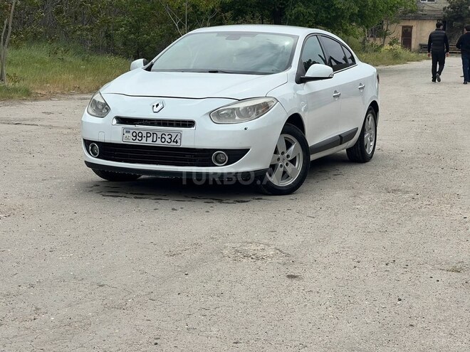 Renault Fluence 2012, 217,394 km - 1.6 l - Bakı