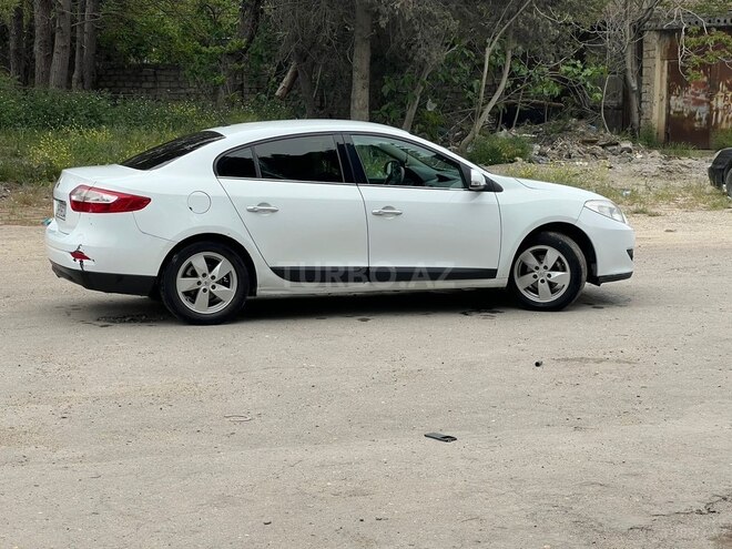 Renault Fluence 2012, 217,394 km - 1.6 l - Bakı