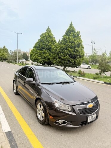 Chevrolet Cruze 2015, 228,114 km - 1.4 l - Sumqayıt