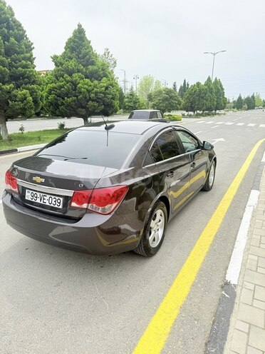 Chevrolet Cruze 2015, 228,114 km - 1.4 l - Sumqayıt