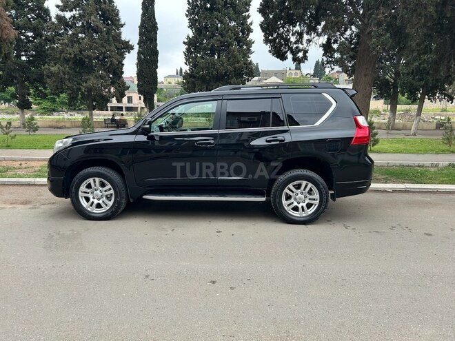Toyota Land Cruiser Prado 2010, 238,000 km - 4.0 л - Gəncə