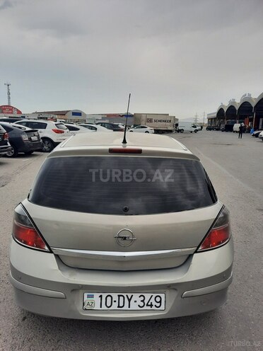 Opel Astra 2010, 322,581 km - 1.3 л - Bakı