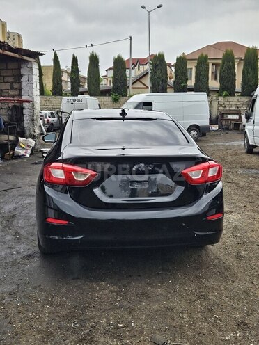 Chevrolet Cruze 2016, 253,000 km - 1.4 l - Bakı