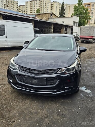 Chevrolet Cruze 2016, 253,000 km - 1.4 l - Bakı