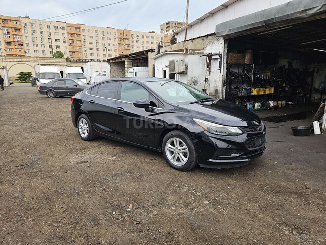 Chevrolet Cruze 2016, 253,000 km - 1.4 l - Bakı