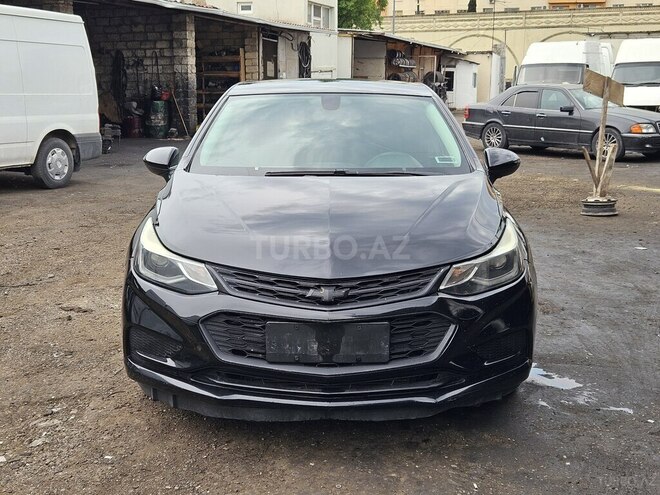 Chevrolet Cruze 2016, 253,000 km - 1.4 l - Bakı