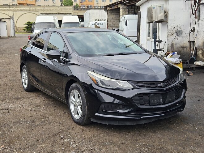 Chevrolet Cruze 2016, 253,000 km - 1.4 l - Bakı