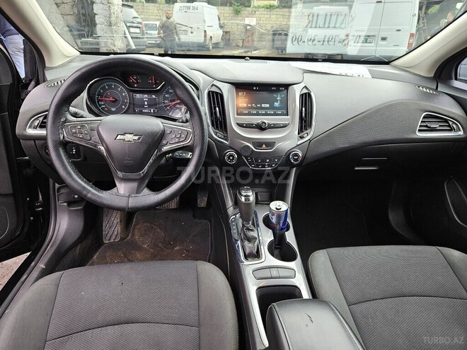 Chevrolet Cruze 2016, 253,000 km - 1.4 l - Bakı