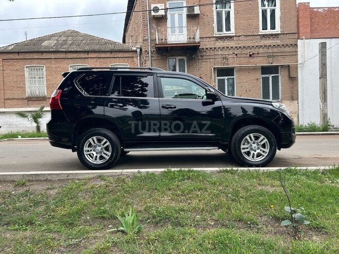 Toyota Land Cruiser Prado 2010, 238,000 km - 4.0 л - Gəncə