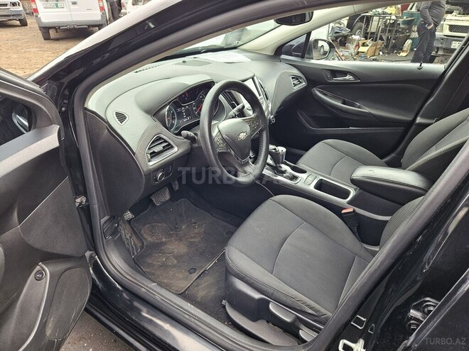 Chevrolet Cruze 2016, 253,000 km - 1.4 l - Bakı