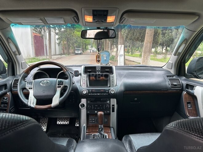 Toyota Land Cruiser Prado 2010, 238,000 km - 4.0 л - Gəncə
