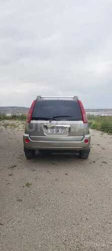 Nissan X-Trail 2007, 254,000 km - 2.5 l - Bakı