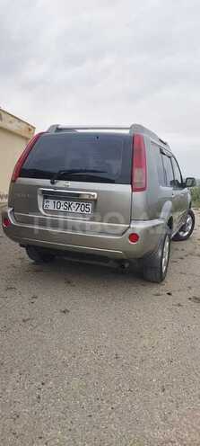Nissan X-Trail 2007, 254,000 km - 2.5 l - Bakı