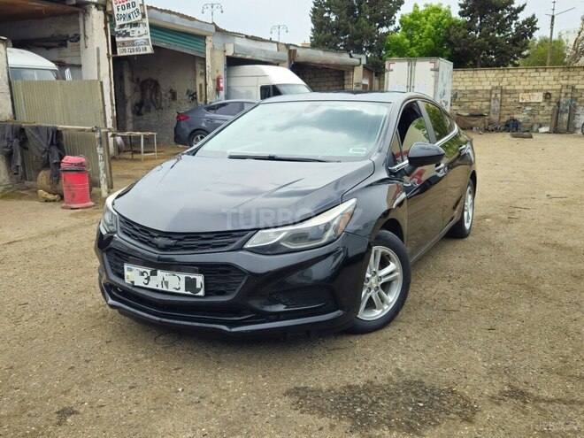 Chevrolet Cruze 2016, 253,000 km - 1.4 l - Bakı