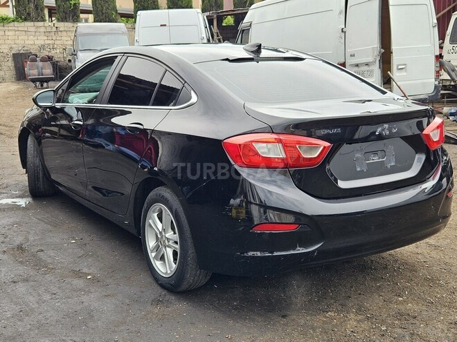 Chevrolet Cruze 2016, 253,000 km - 1.4 l - Bakı