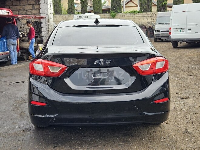 Chevrolet Cruze 2016, 253,000 km - 1.4 l - Bakı