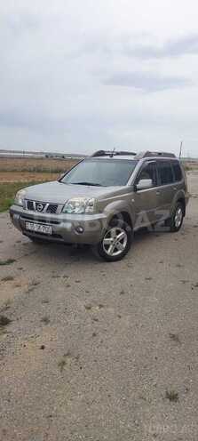 Nissan X-Trail 2007, 254,000 km - 2.5 l - Bakı