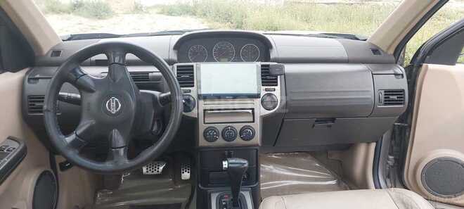 Nissan X-Trail 2007, 254,000 km - 2.5 l - Bakı