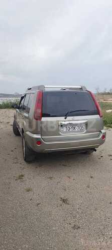 Nissan X-Trail 2007, 254,000 km - 2.5 l - Bakı