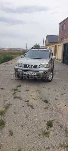 Nissan X-Trail 2007, 254,000 km - 2.5 l - Bakı