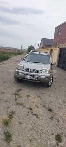 Nissan X-Trail 2007, 254,000 km - 2.5 l - Bakı