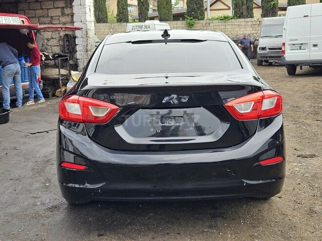 Chevrolet Cruze 2016, 253,000 km - 1.4 l - Bakı