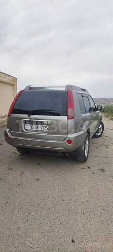 Nissan X-Trail 2007, 254,000 km - 2.5 l - Bakı