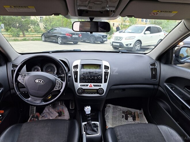 Kia Ceed 2008, 167,580 km - 1.6 л - Bakı