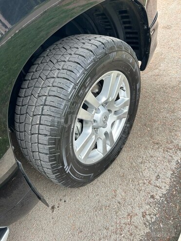 Toyota Land Cruiser Prado 2010, 238,000 km - 4.0 л - Gəncə