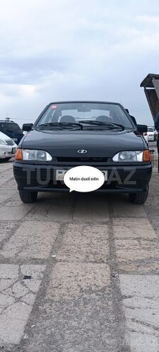 LADA (VAZ) 2115 2012, 147,000 km - 1.5 л - Bakı