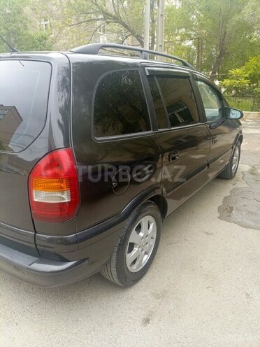Opel Zafira 2000, 562,412 km - 1.8 l - Sumqayıt