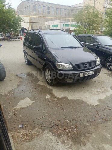 Opel Zafira 2000, 562,412 km - 1.8 l - Sumqayıt