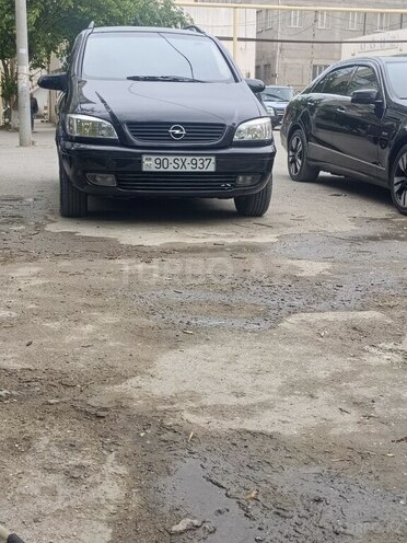 Opel Zafira 2000, 562,412 km - 1.8 l - Sumqayıt