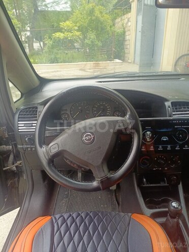 Opel Zafira 2000, 562,412 km - 1.8 l - Sumqayıt