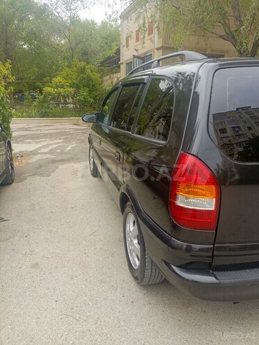 Opel Zafira 2000, 562,412 km - 1.8 l - Sumqayıt