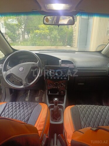 Opel Zafira 2000, 562,412 km - 1.8 l - Sumqayıt