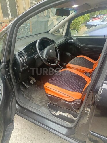 Opel Zafira 2000, 562,412 km - 1.8 l - Sumqayıt