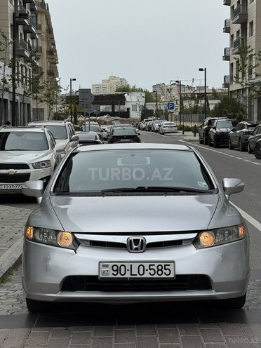 Honda Civic 2006, 350,000 km - 1.3 l - Bakı