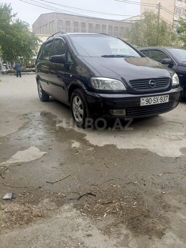 Opel Zafira 2000, 562,412 km - 1.8 l - Sumqayıt
