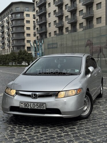 Honda Civic 2006, 350,000 km - 1.3 l - Bakı