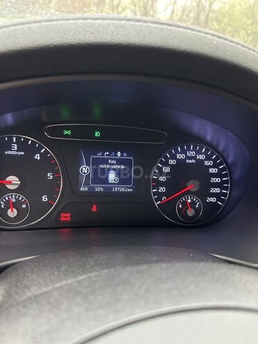 Kia Sorento 2016, 197,500 km - 2.0 l - Bakı