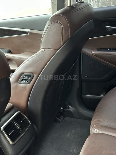 Kia Sorento 2016, 197,500 km - 2.0 l - Bakı