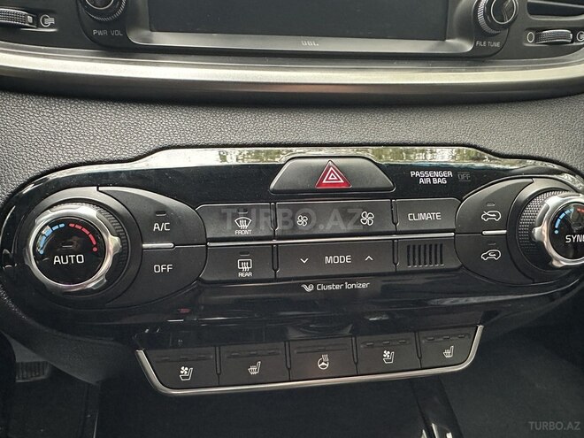Kia Sorento 2016, 197,500 km - 2.0 l - Bakı