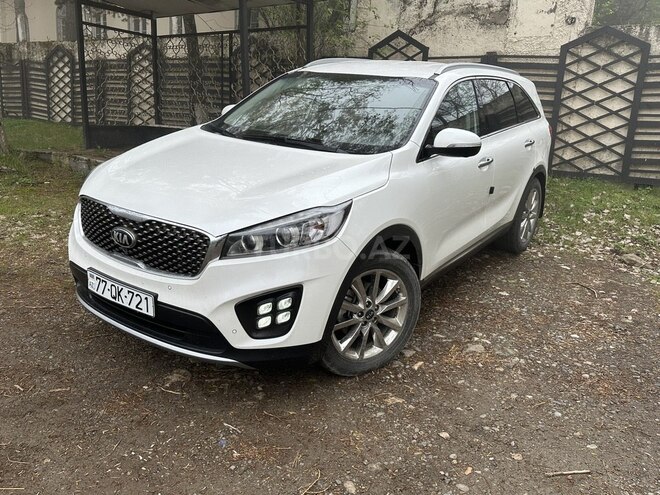 Kia Sorento 2016, 197,500 km - 2.0 l - Bakı