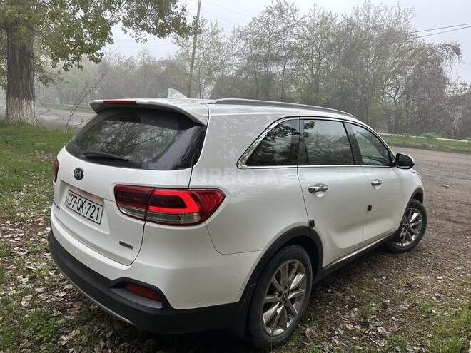 Kia Sorento 2016, 197,500 km - 2.0 l - Bakı