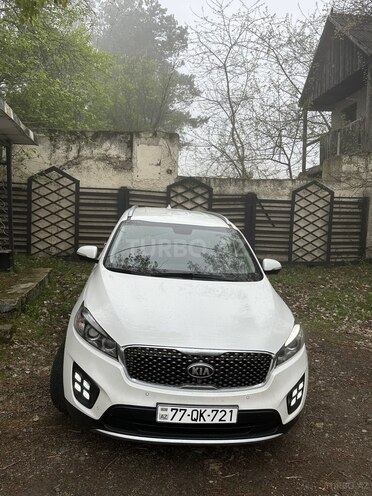 Kia Sorento 2016, 197,500 km - 2.0 l - Bakı