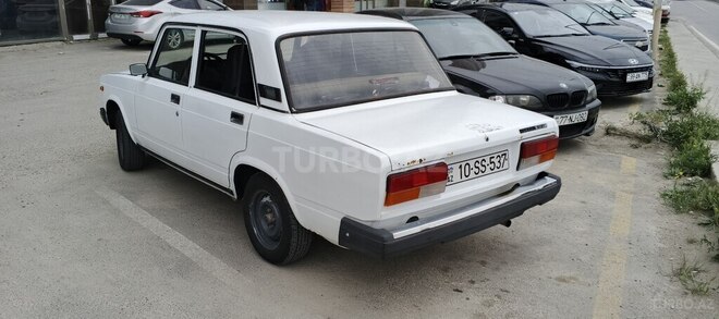 LADA (VAZ) 2107 2006, 79,000 km - 1.6 l - Bakı