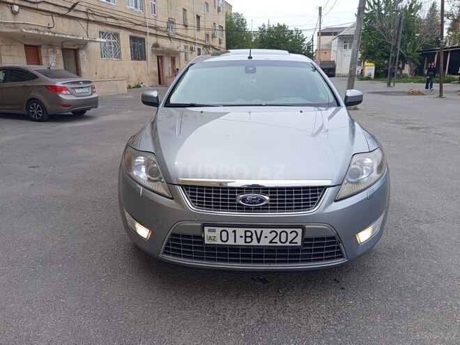 Ford Mondeo 2008, 292,000 km - 2.3 l - Bakı