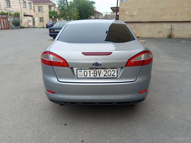 Ford Mondeo 2008, 292,000 km - 2.3 l - Bakı