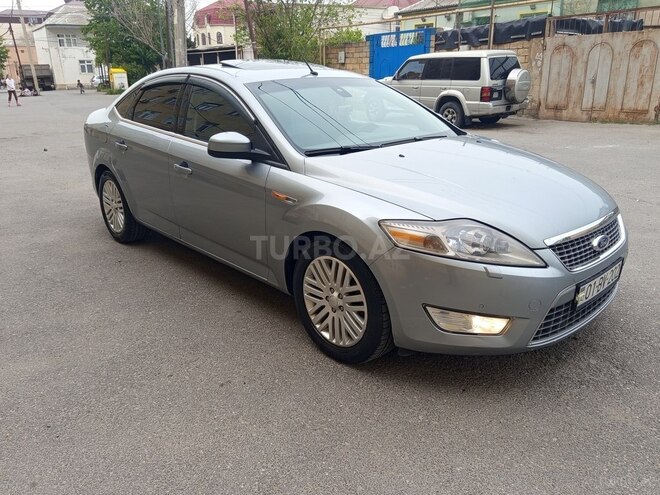 Ford Mondeo 2008, 292,000 km - 2.3 l - Bakı